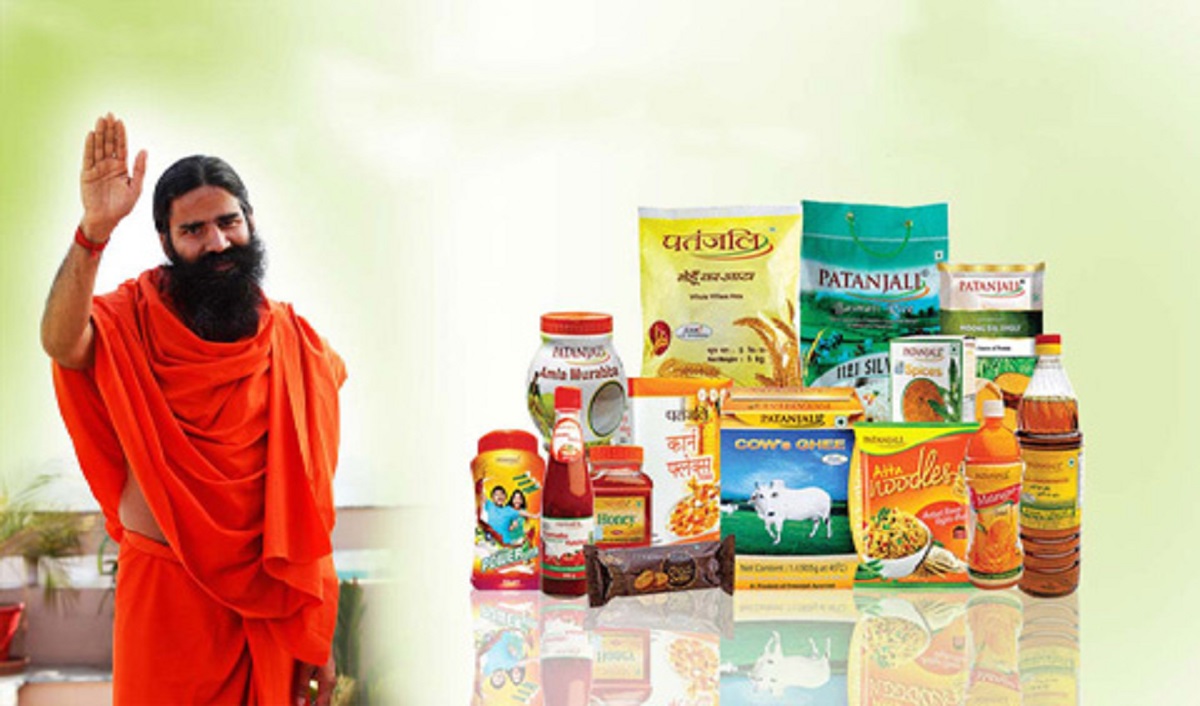 patanjali-plans-to-be-no-1-fmcg-firm-in-5-years-indian-retailer